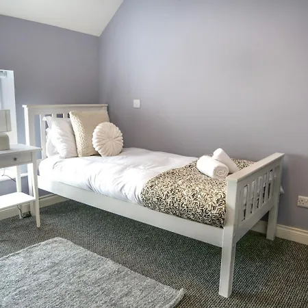 別荘 The Mall Townhouse - Town Centre *