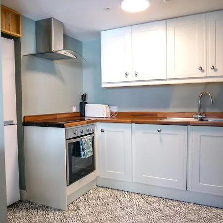 Nyaraló The Mall Townhouse - Town Centre Dingle