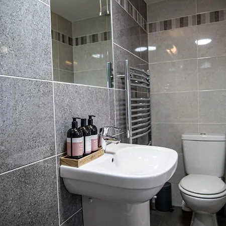 別荘 The Mall Townhouse - Town Centre *