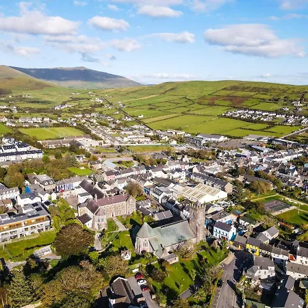 The Mall Townhouse - Town Centre Prázdninový dům Dingle