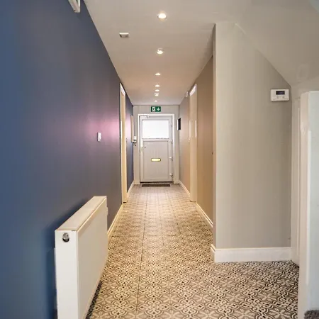 Ferienhaus The Mall Townhouse - Town Centre Dingle