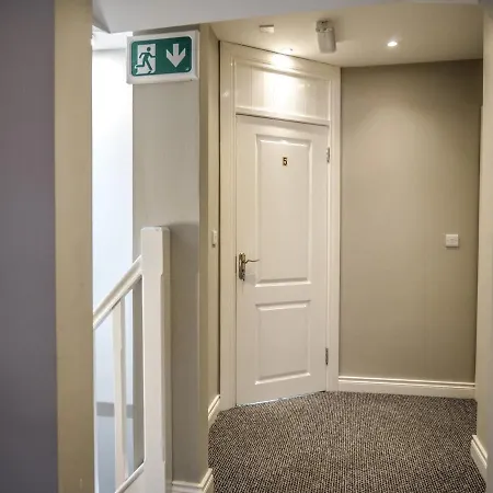 Nyaraló The Mall Townhouse - Town Centre Dingle