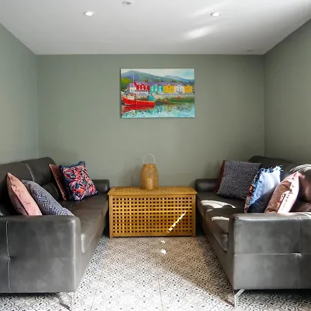 The Mall Townhouse - Town Centre 別荘