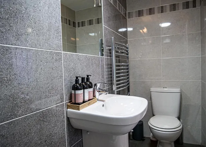 Prázdninový dům The Mall Townhouse - Town Centre *