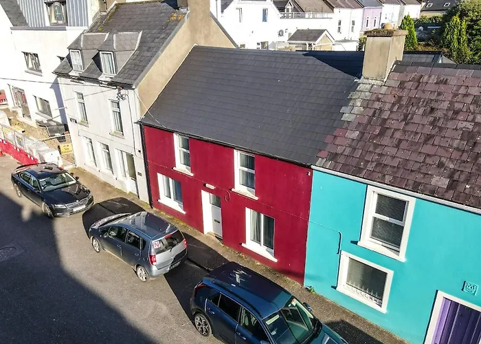 The Mall Townhouse - Town Centre Prázdninový dům