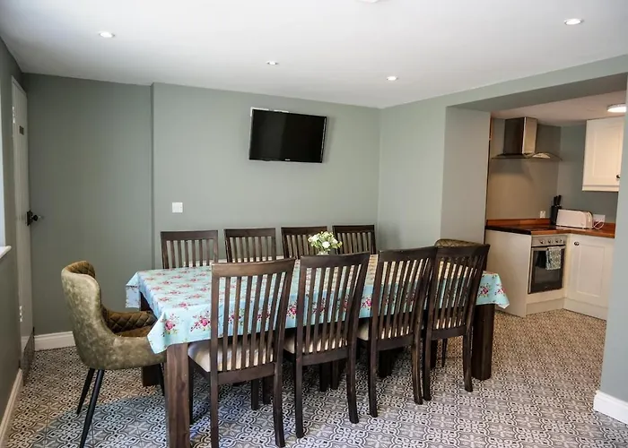 Prázdninový dům The Mall Townhouse - Town Centre *