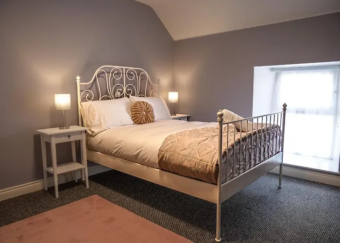 The Mall Townhouse - Town Centre Prázdninový dům *